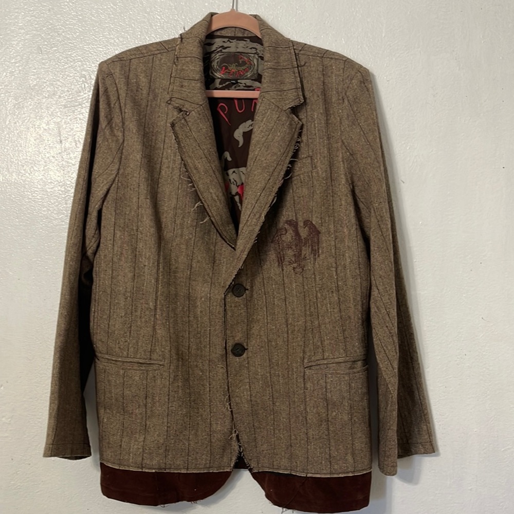 Puré venom jacket size XL